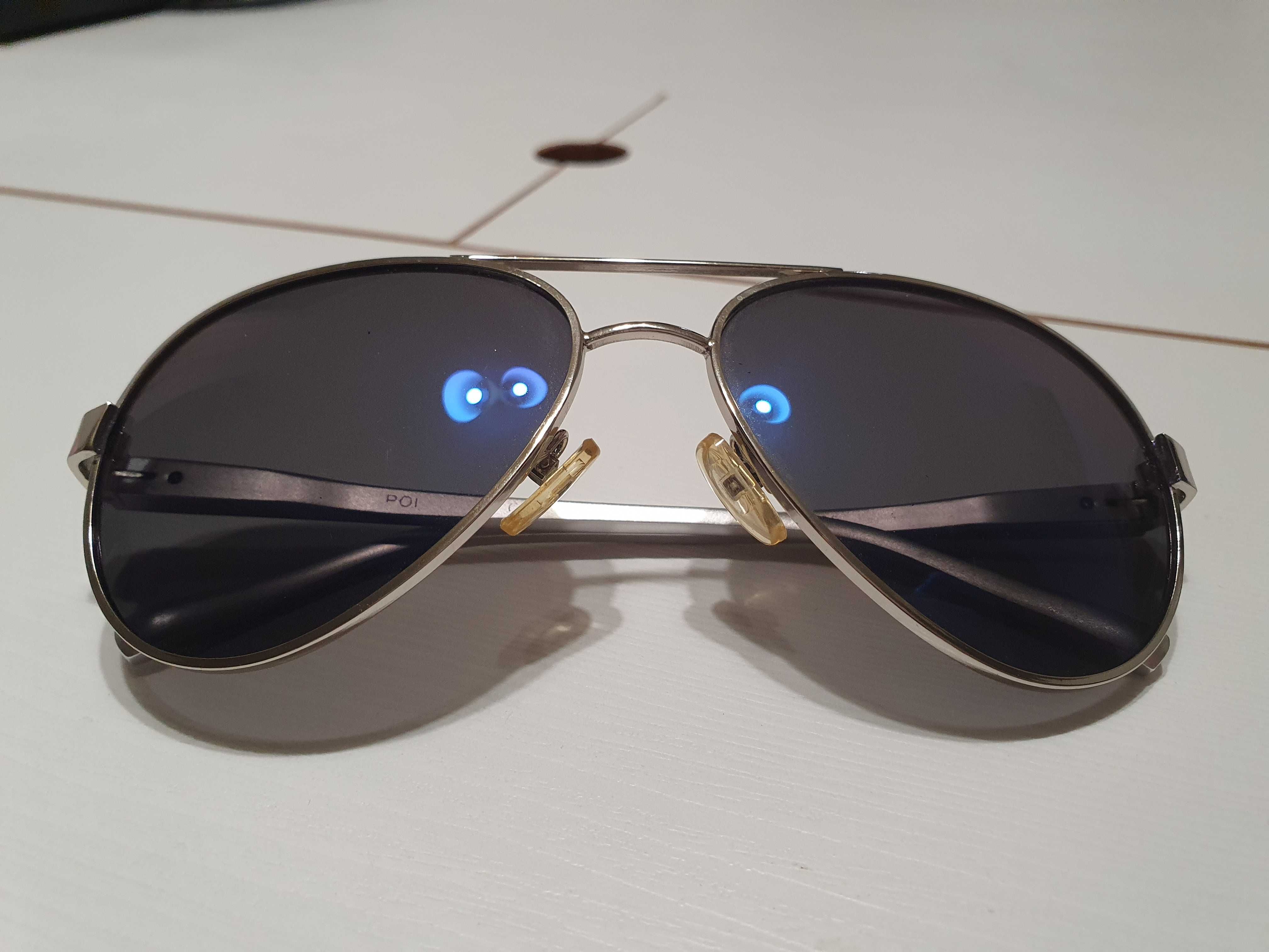 Okulary przeciwsłoneczne marki Portman