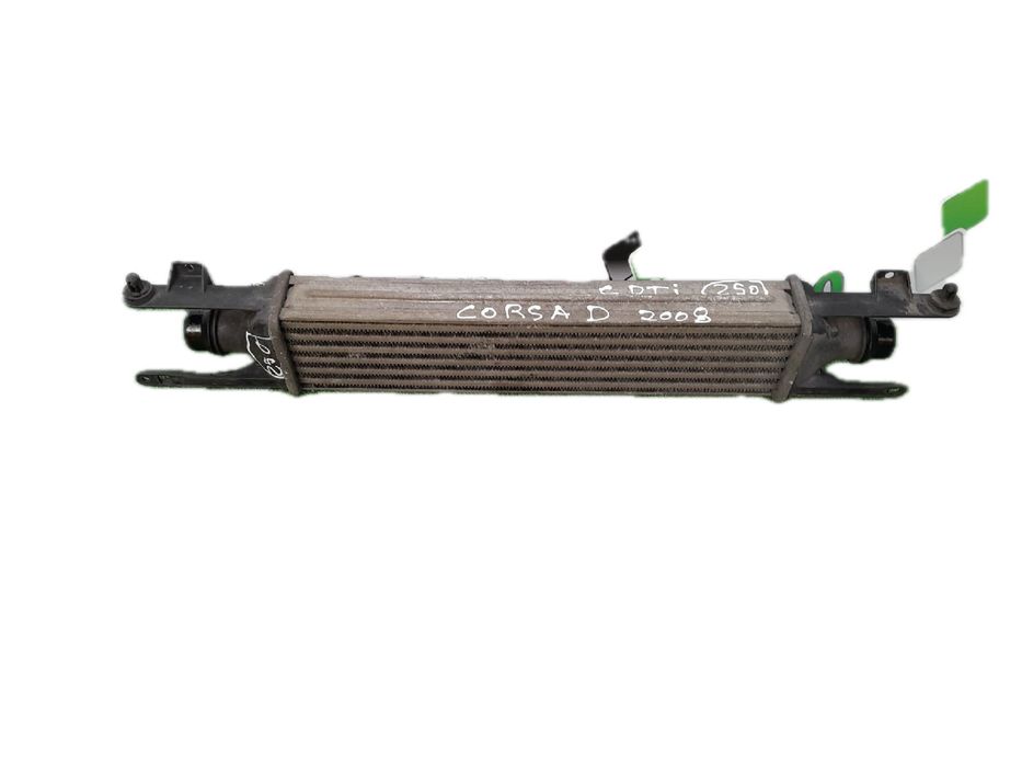 Radiador do intercooler OPEL Corsa D
