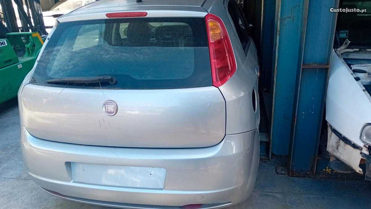 Fiat Punto 2005 para Peças