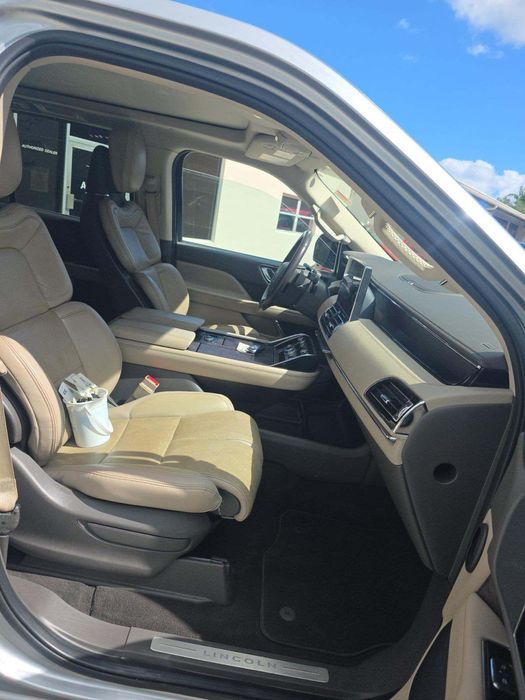 Lincoln Navigator Reserve 2023 линкольн