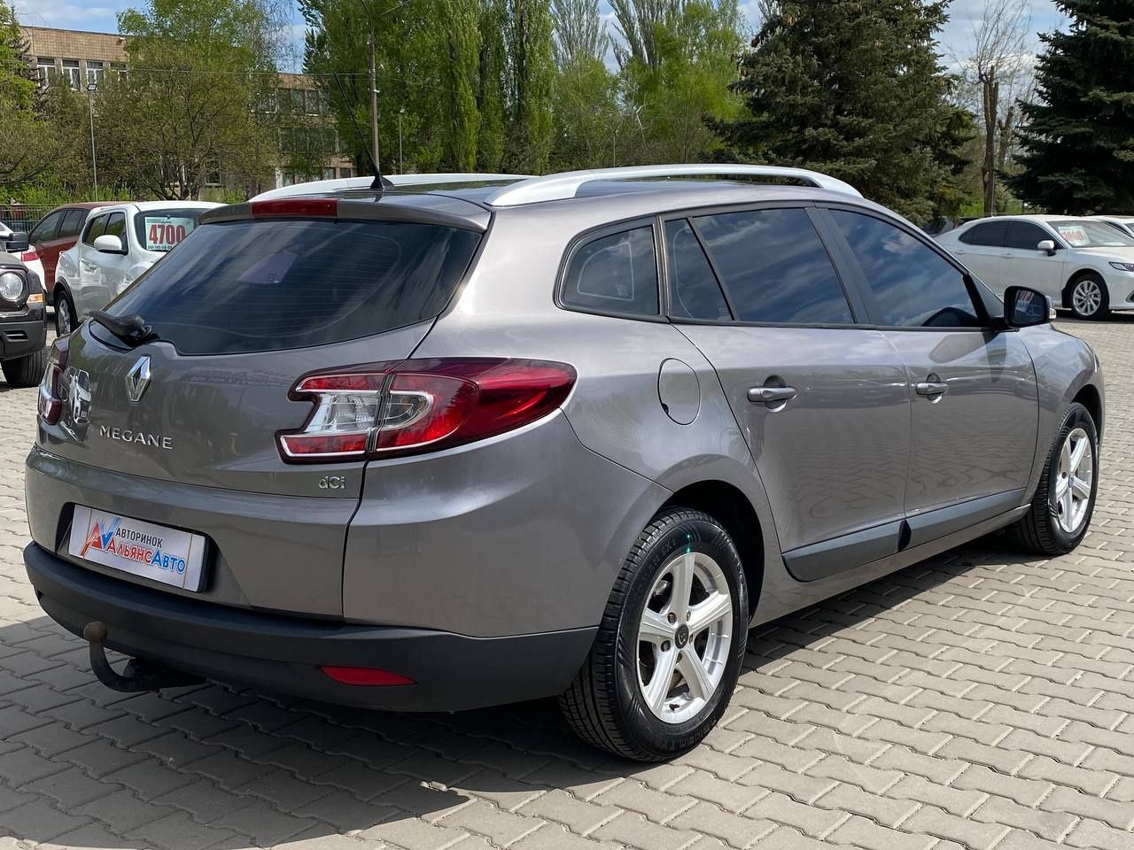 Renault (28) Megane (ВНЕСОК від 15%) Альянс Авто Кривий Ріг