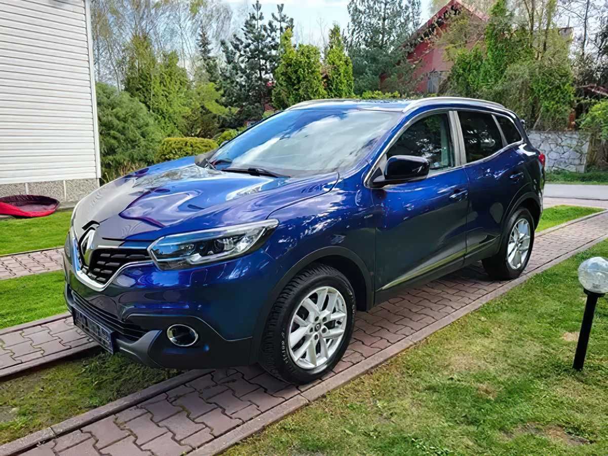 Renault Kadjar 1.2 Energy TCe Limited