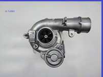 Turbosprężarka Mazda 3 , 6 CX-7 MPV 2.3 MZR DISI