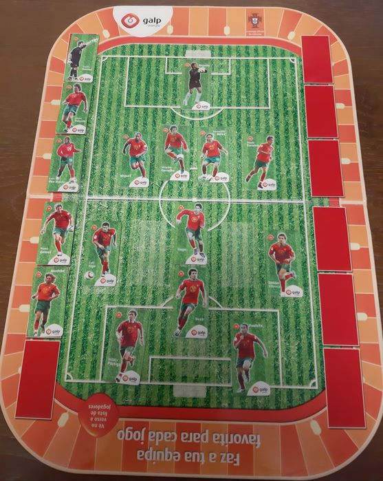 Oficial Portugal 2006(novo preço).