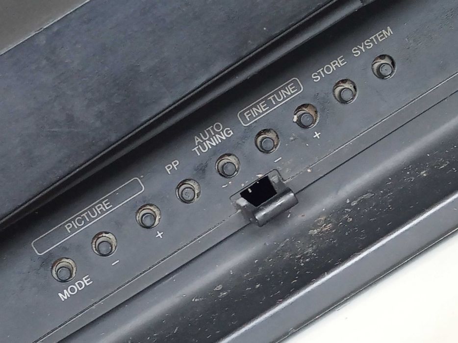 Недорого! ТВ Akai, рабочий, 21дюйм