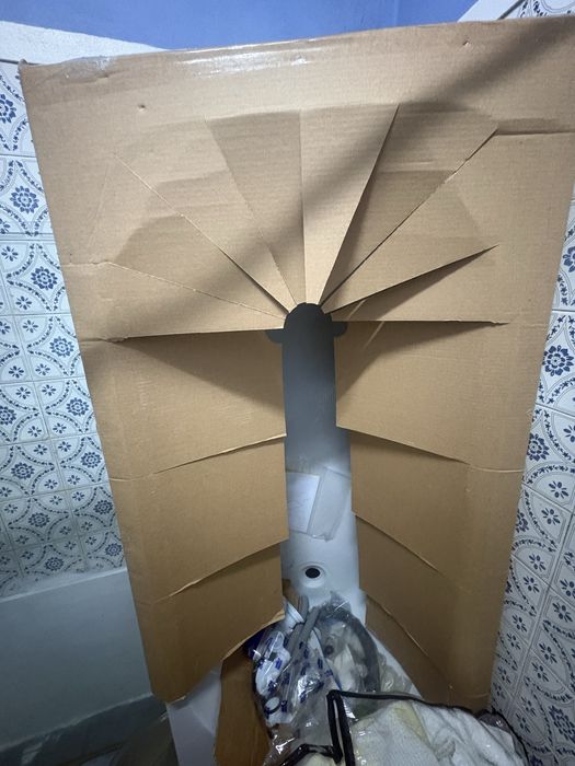 Banheira NOVA sem NUNCA ser usada