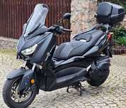 Yamaha X-max Yamaha X-Max 400 IRON-MAX
