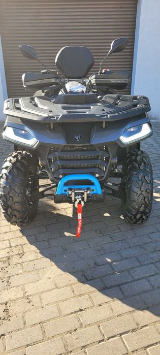SEGWAY AT5L EPS 4X4 NOWY dostawa gratis dodatki FV23% RATY