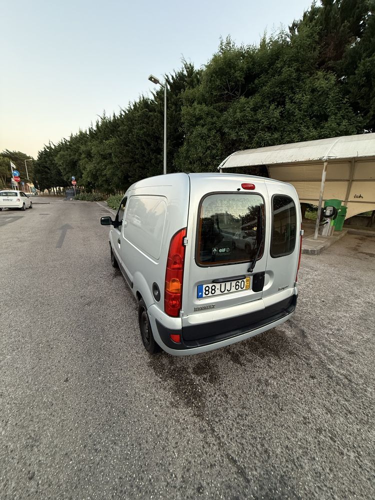 Ranault kangoo 1.6 16v gasolina