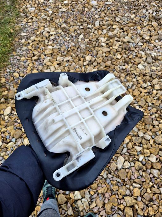 Siedzenie przod honda cbr f4i sport