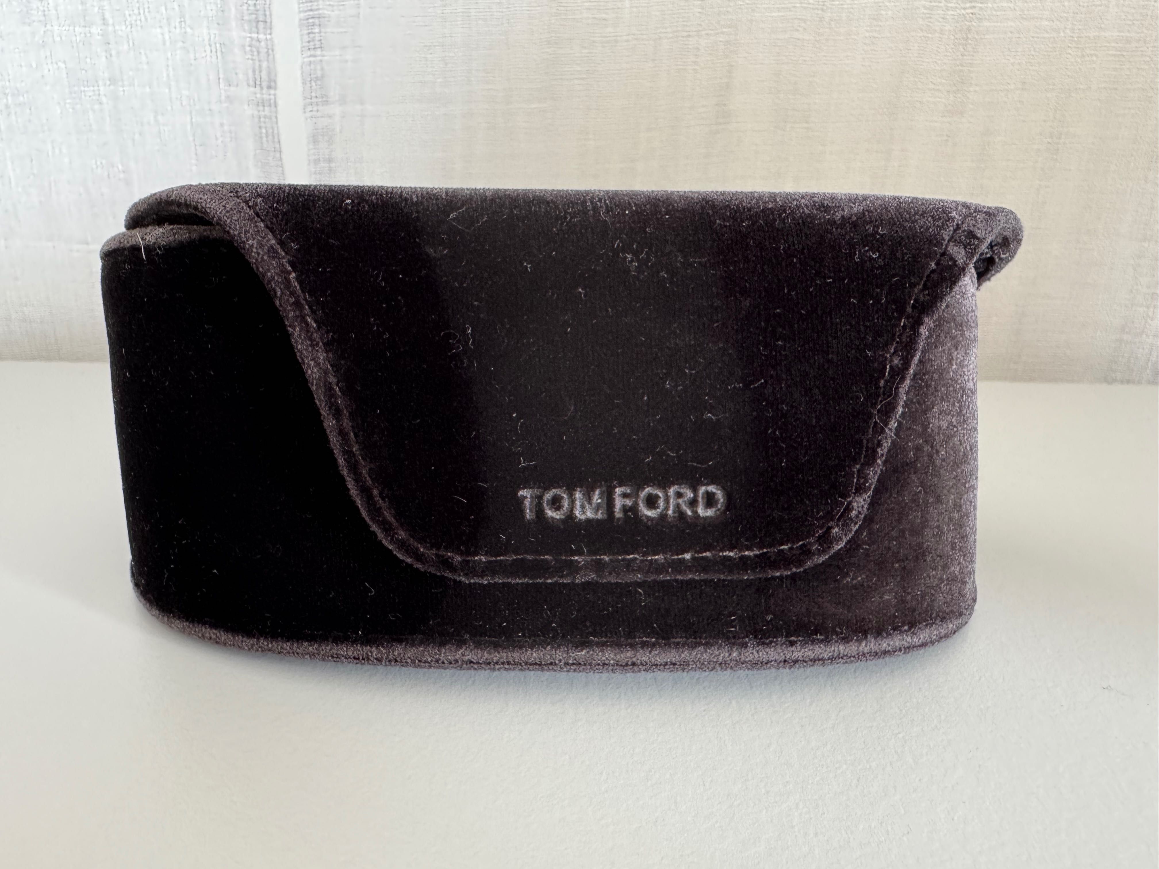 Óculos de sol Tom Ford (senhora) - como novos
