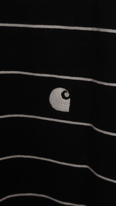 T-shirt carhartt