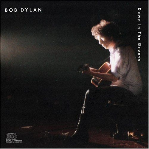 CD Bob Dylan - Down in the Groove
