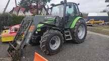 Traktor Deutz Agrotron 90