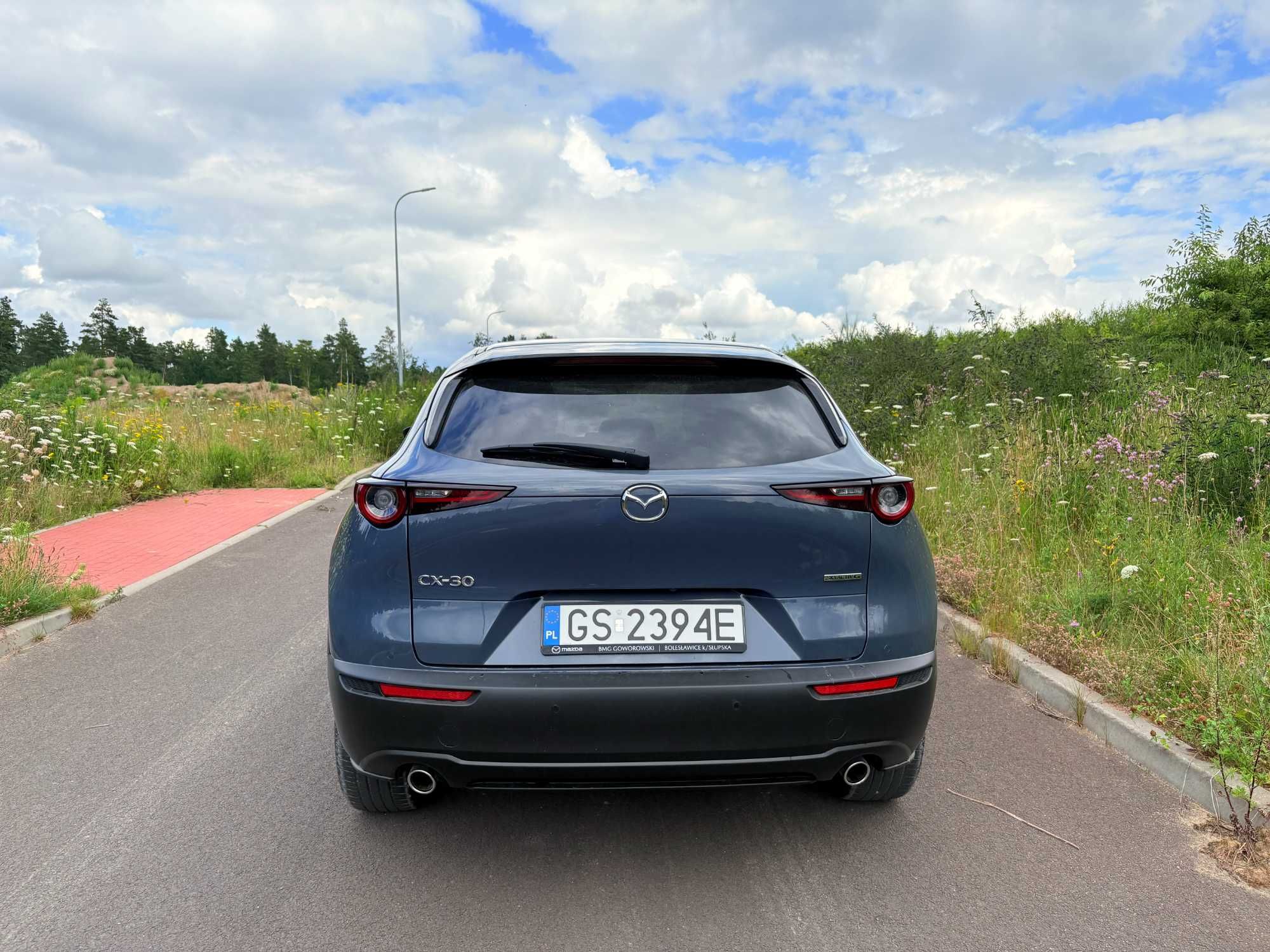Mazda CX-30 Hikari 2.0 122KM 6MT 4x2