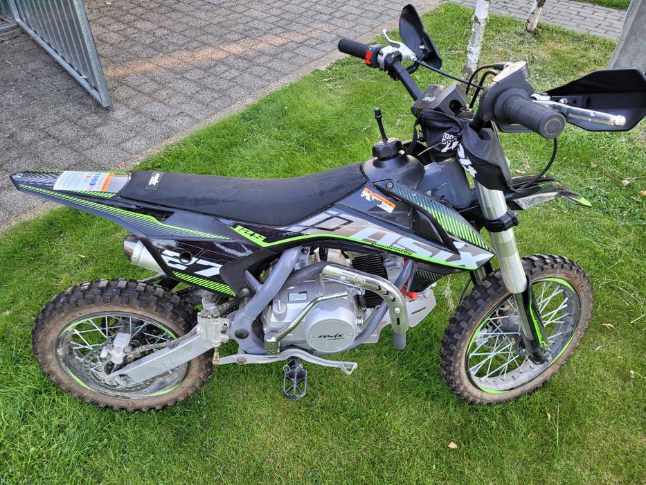 Cross dla dzieci ASIX XB-27 125