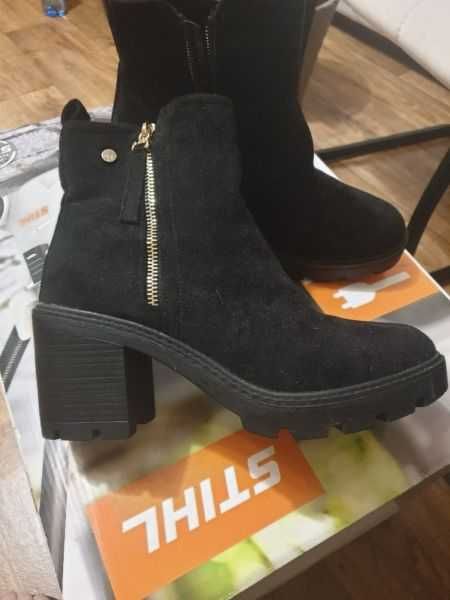 Buty wiosenne damskie tanio
