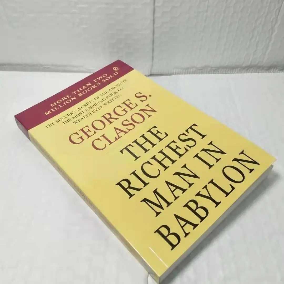 the richest man in babylon