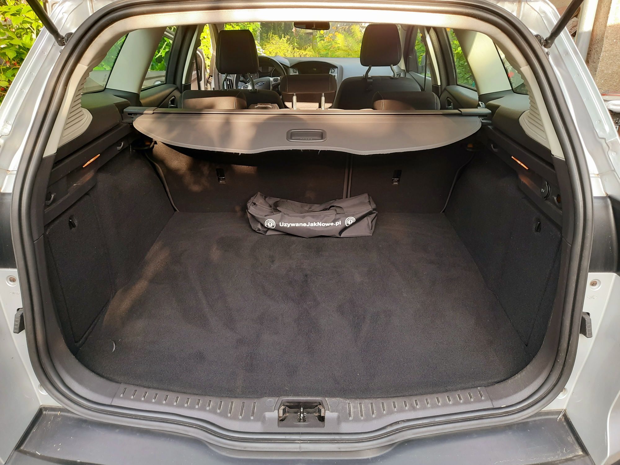 Ford Focus MK3 Salon Polska Oryginalny Niski Przebieg 2 Komplety Kół
