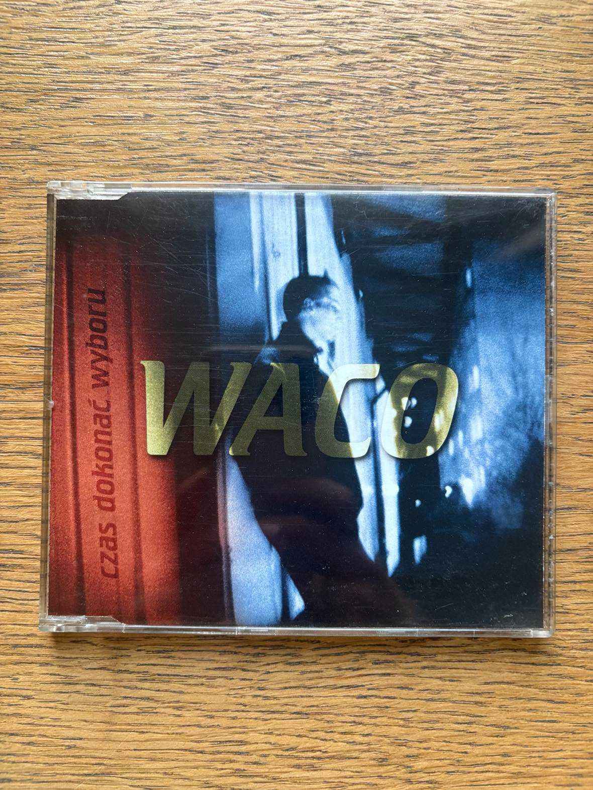 Waco – Czas Dokonać Wyboru / 2001 / 1WYD