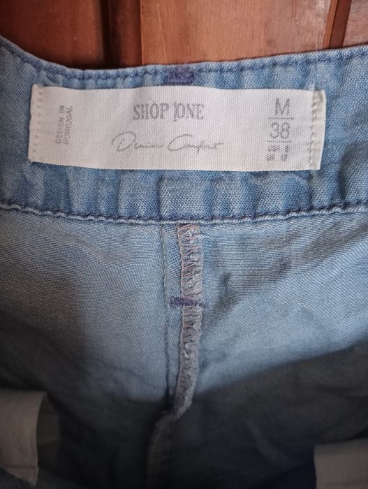 Calças cargo Shop One 38