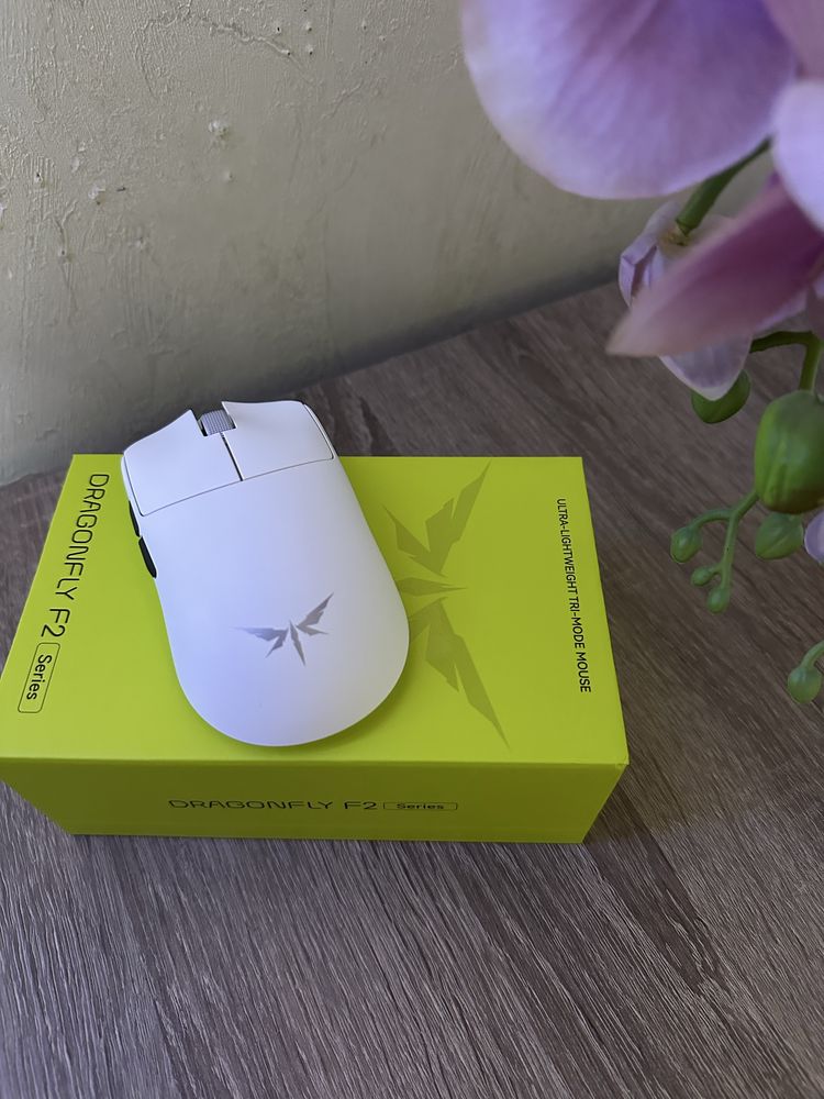 Vgn f2 pro max | Мишка Vgn f2 pro max | Ігрова мишка