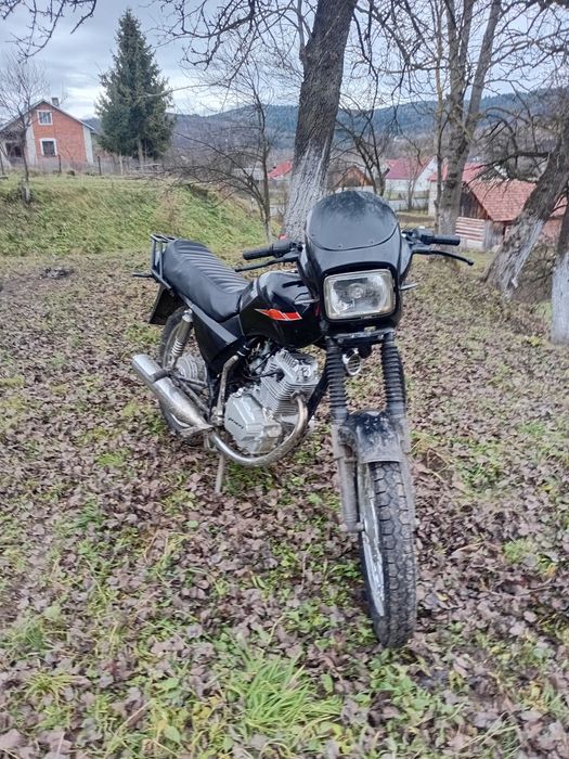 мотоцикл viper zs125j