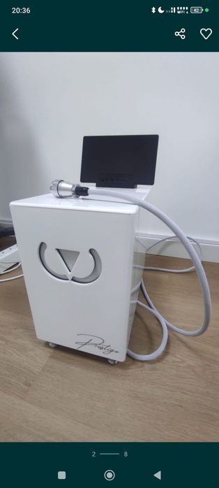 Wonder Prestige EMS Neuromuscular como novo