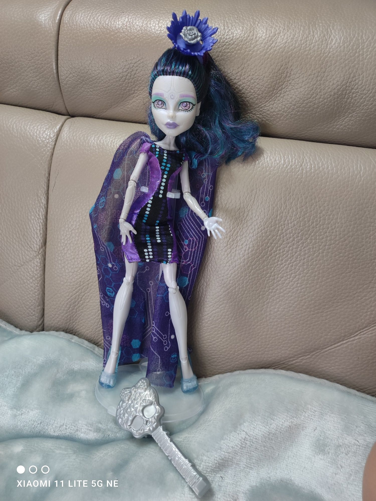 Lalka Monster High boo York