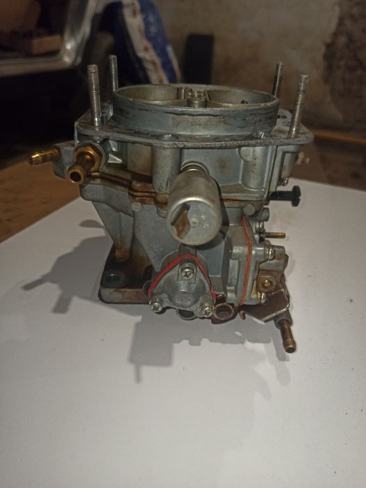 Карбюратор солекс