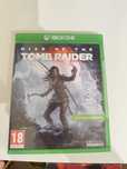 Rise of the Tomb Raider Xbox one