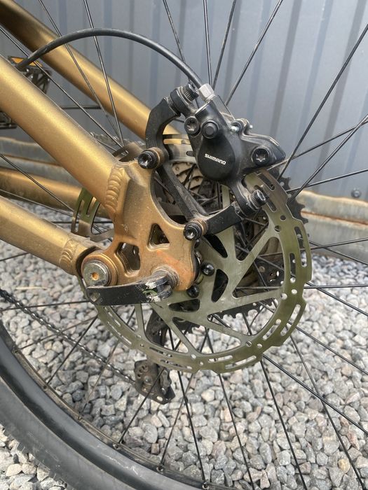 Велосипед cronus