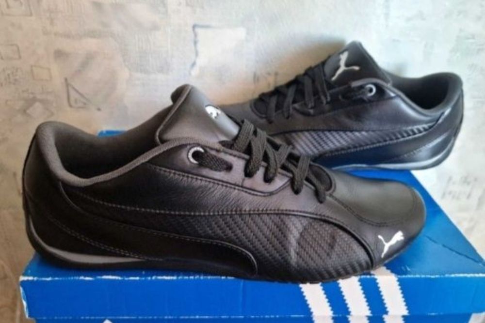 Кроссовки PUMA (оригинал) кожа