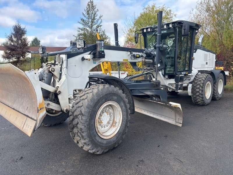Motoniveladora JOHN DEERE 622GP  EQUIPADO COM GPS 3D
