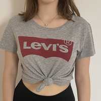 Klasyczny t-shirt marki Levi’s