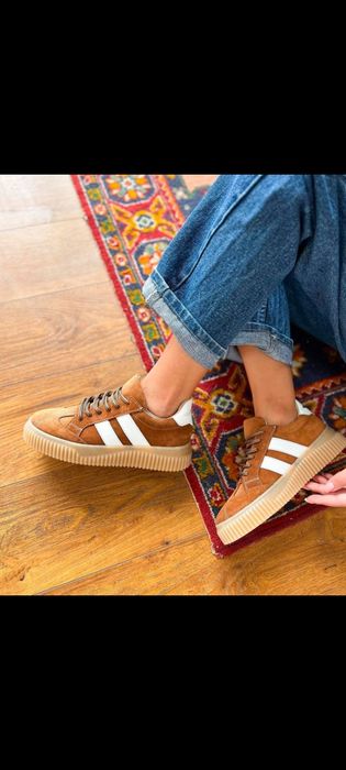 кеди кросівки Alian Curdas українського виробника