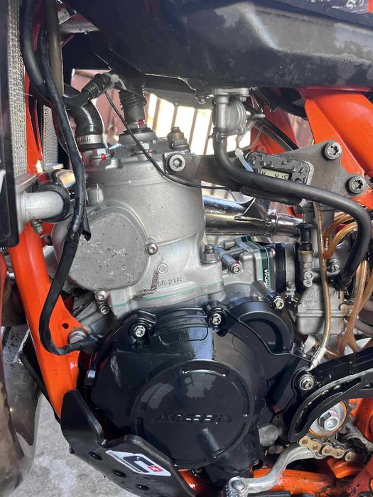 Ktm 250 sx 2018r