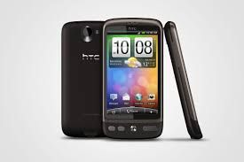telemóvel HTC desire