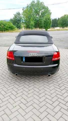 Sprzedam ładną audi a4-b7 - cabrio