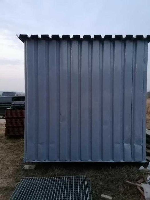 Kontener biurowy/socjalny/budowlany