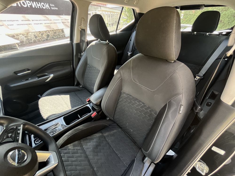 Продаж Nissan Kicks 2021 за ГОТІВКУ, або в ЛІЗИНГ | КРЕДИТ