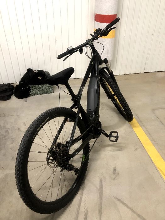 Bicicleta Clube 29' Hybrid Acid Eletrica