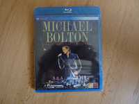 Michael Bolton Live At The Royal Albert Hall   Blu-ray  Nowa w FOLII