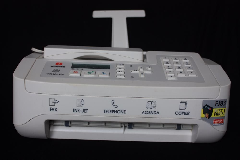 Fax Olivetti LAB 650 - Novo
