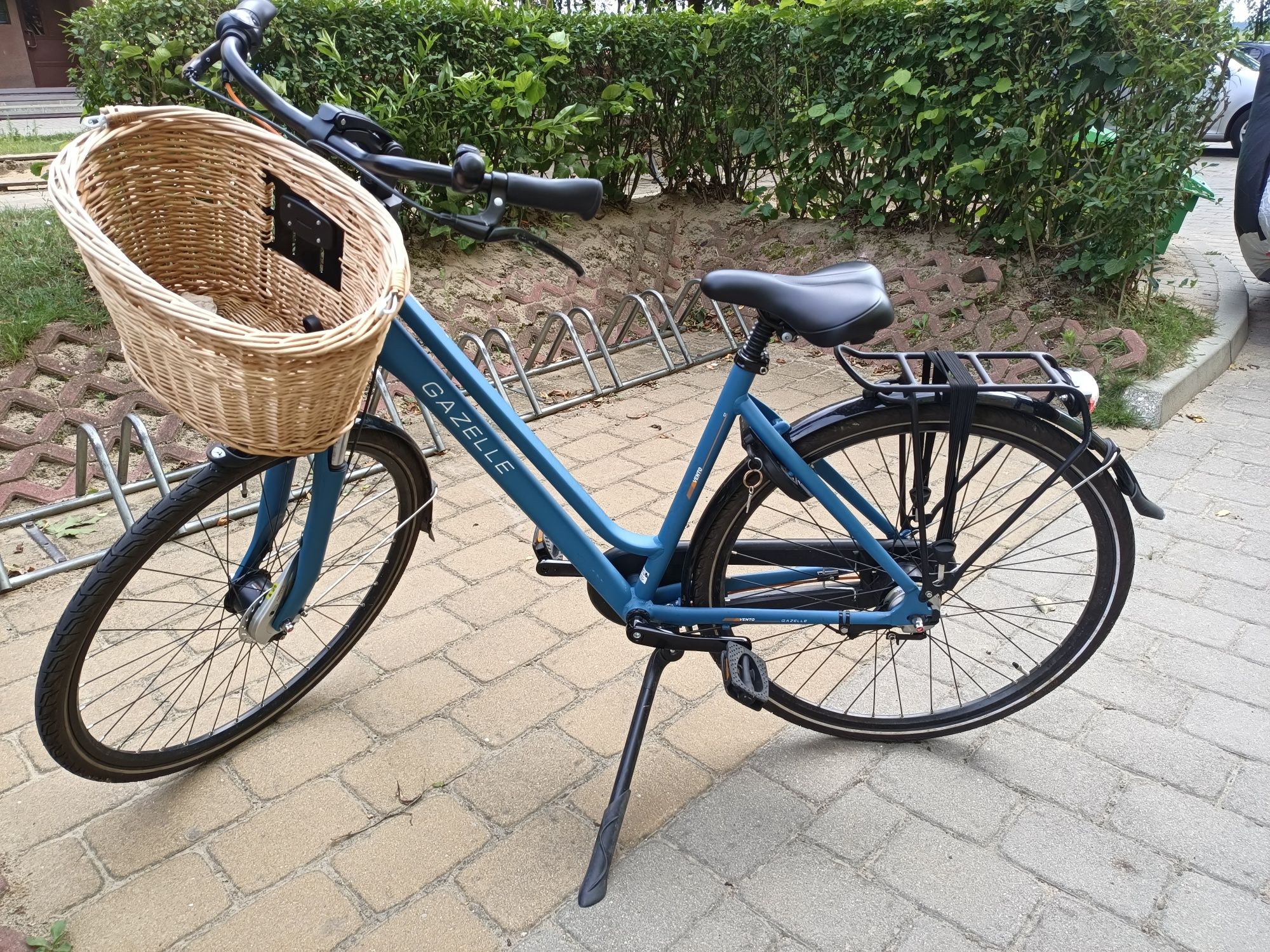 Gazelle Vento C7