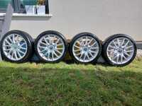 Oryginalne alufelgi Audi 5x112-r 17"