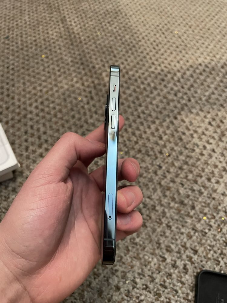 Iphone 12 pro max 256