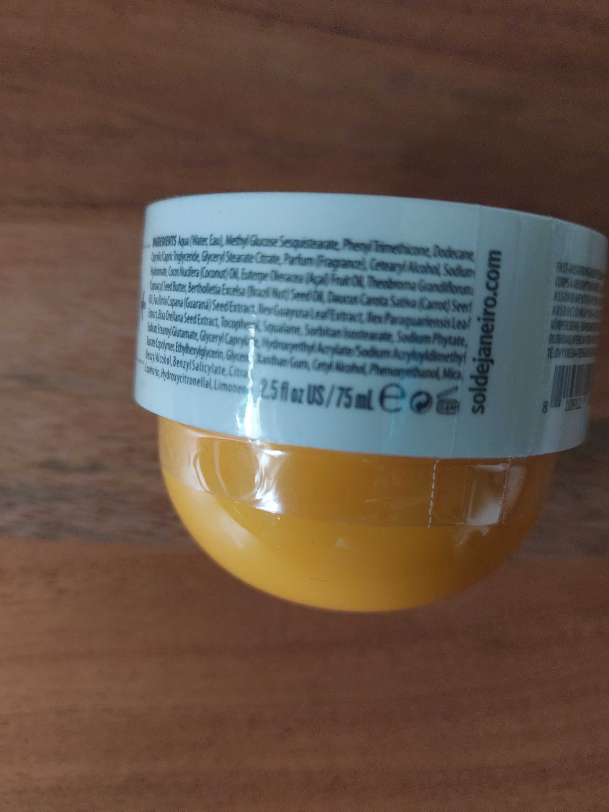Brazylijski krem do ciała Bum Bum Sol De Janeiro