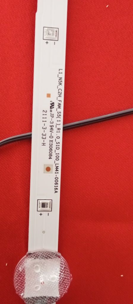 Leds Para TV novos