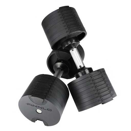 Hantle Systemowe Finnlo Smartlock 2x20kg